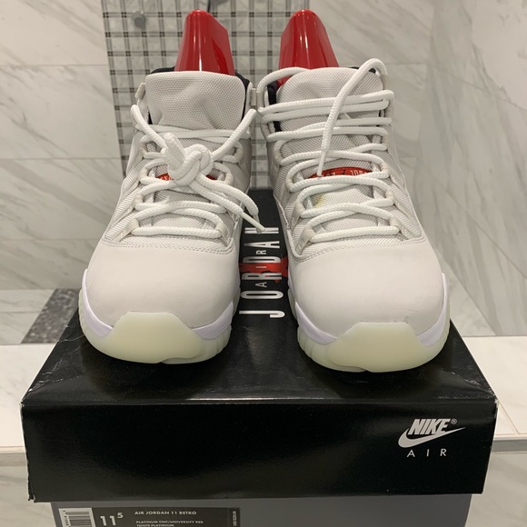 Jordan 11’s - Picture 4 of 8